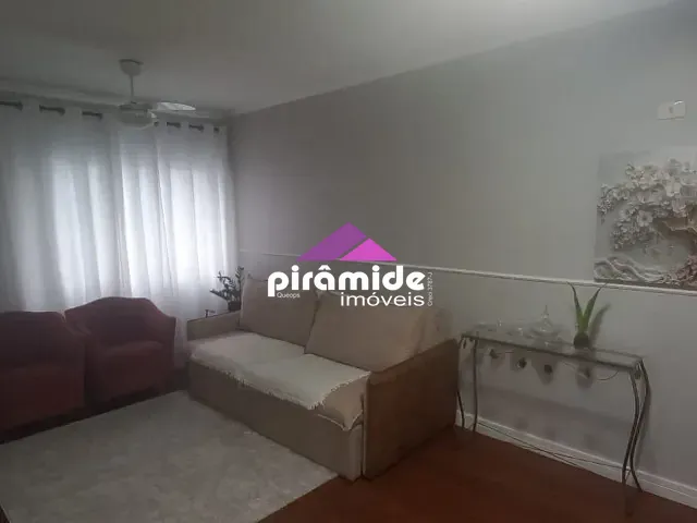 Apartamento 3 quartos e 2 banheiros, para alugar, no bairro Jardim América em São José dos Campos