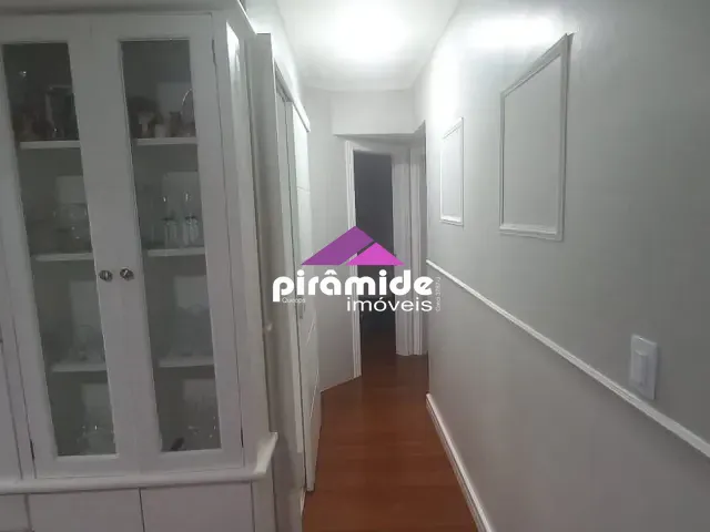 Apartamento 3 quartos e 2 banheiros, para alugar, no bairro Jardim América em São José dos Campos