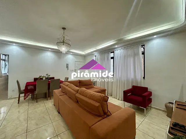 Apartamento com 180m² 3 quartos e 2 banheiros, à venda, no bairro Boqueirão em Santos
