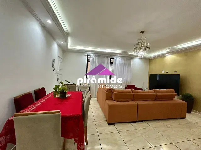 Apartamento com 180m² 3 quartos e 2 banheiros, à venda, no bairro Boqueirão em Santos