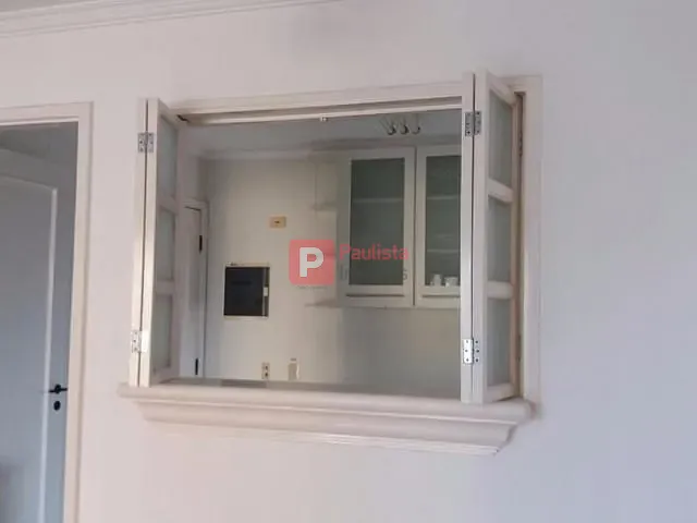 Apartamento com 191m² 3 quartos e 2 banheiros, para alugar, no bairro Santo Amaro em São Paulo