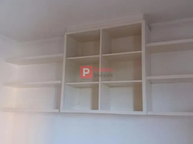 Apartamento com 191m² 3 quartos e 2 banheiros, para alugar, no bairro Santo Amaro em São Paulo