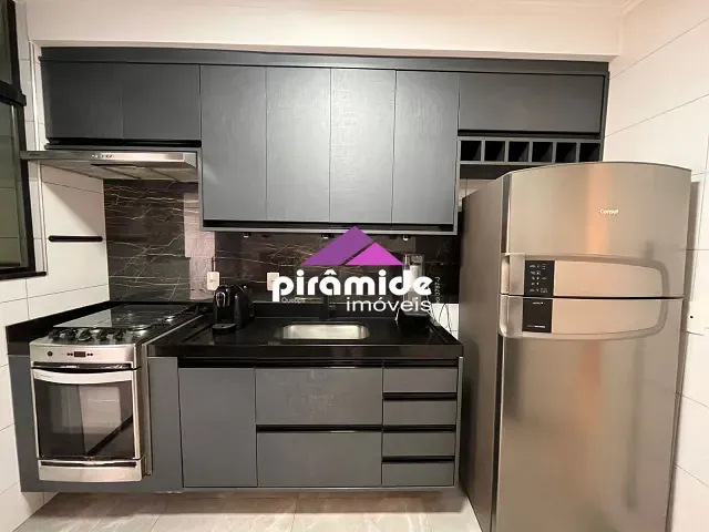 Apartamento 2 quartos e 2 banheiros, à venda, no bairro Jardim Sul em São José dos Campos
