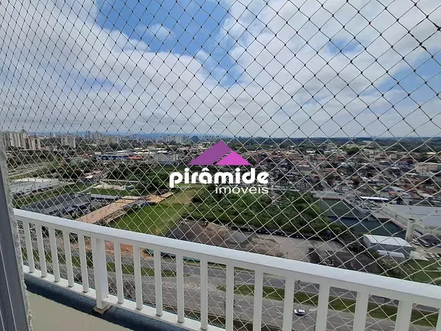 Apartamento 3 quartos e 3 banheiros, à venda, no bairro Jardim Satélite em São José dos Campos