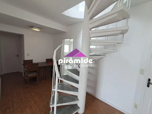 Apartamento 3 quartos e 3 banheiros, à venda, no bairro Jardim Satélite em São José dos Campos