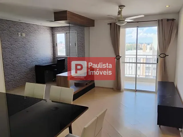 Apartamento com 130m² 2 quartos e 2 banheiros, para alugar, no bairro Usina Piratininga em São Paulo