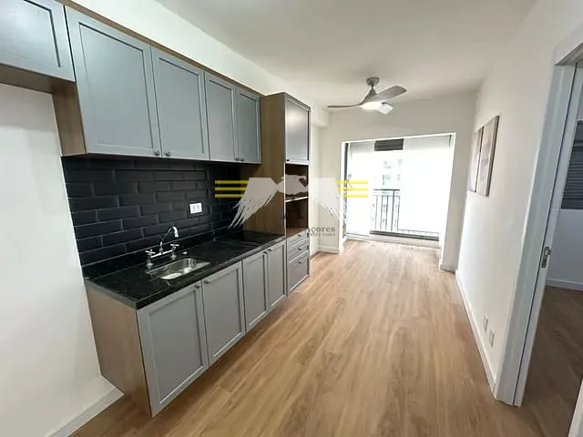 Apartamento 1 quarto e 1 banheiro, para alugar, no bairro Belém em São Paulo