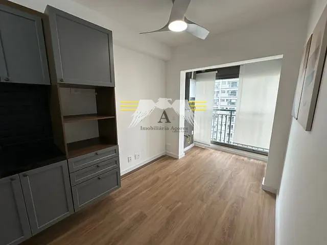 Apartamento 1 quarto e 1 banheiro, para alugar, no bairro Belém em São Paulo