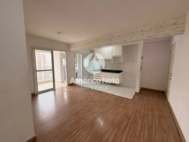 Apartamento com 68m² 2 quartos e 1 banheiro, para alugar, no bairro Santa Paula em São Caetano do Sul