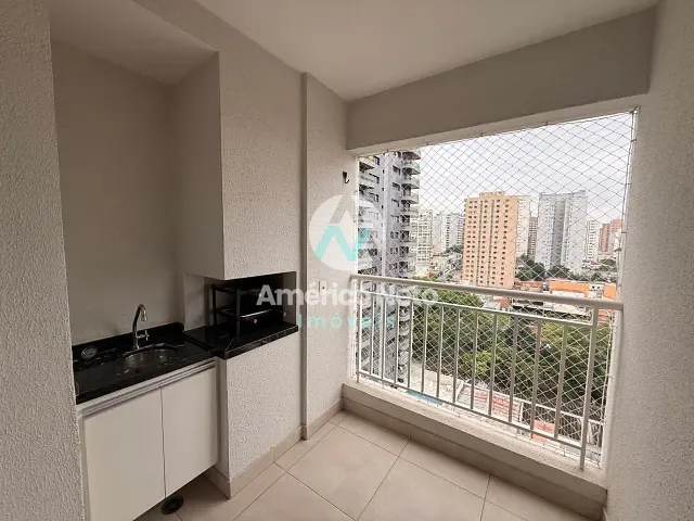 Apartamento com 68m² 2 quartos e 1 banheiro, para alugar, no bairro Santa Paula em São Caetano do Sul