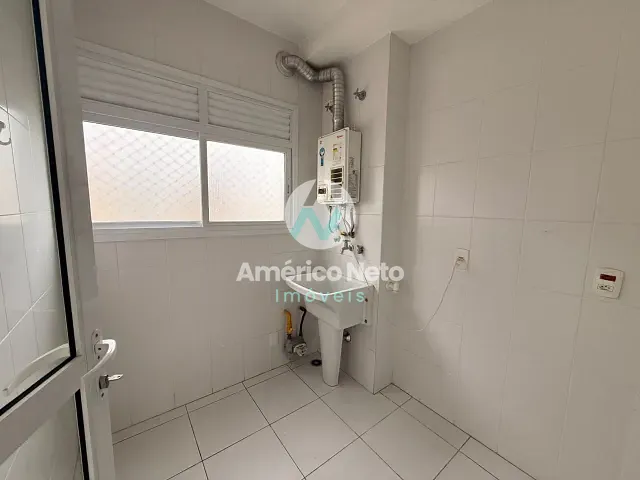 Apartamento com 68m² 2 quartos e 1 banheiro, para alugar, no bairro Santa Paula em São Caetano do Sul