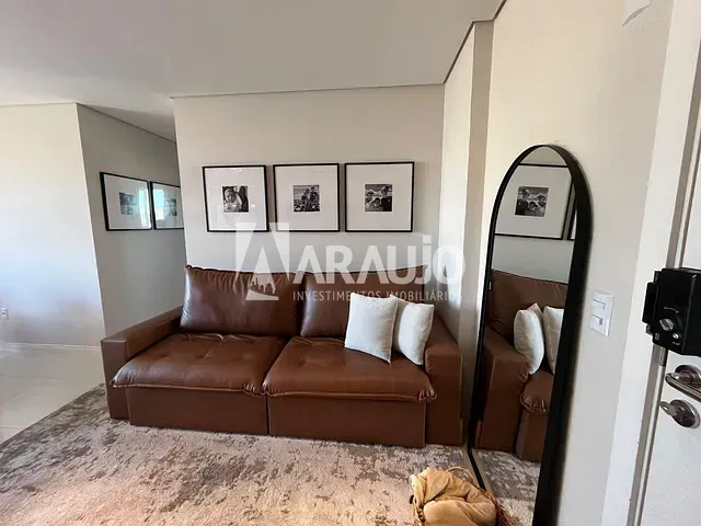 Apartamento com 101m² 2 quartos e 3 banheiros, à venda, no bairro Centro em Itajaí