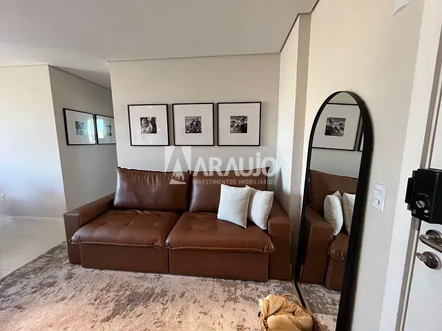 Apartamento com 101m² 2 quartos e 3 banheiros, à venda, no bairro Centro em Itajaí