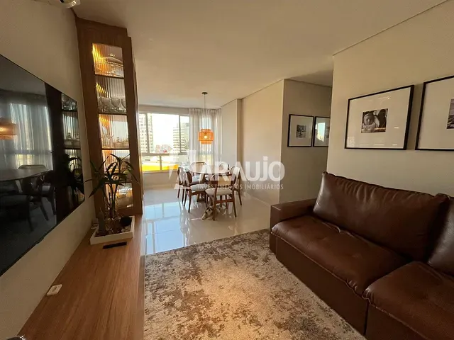 Apartamento com 101m² 2 quartos e 3 banheiros, à venda, no bairro Centro em Itajaí