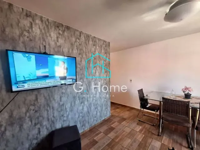 Apartamento com 69m² 3 quartos e 1 banheiro, à venda, no bairro Parque Jamaica em Londrina