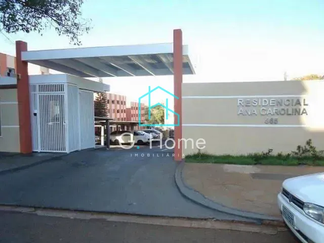 Apartamento com 69m² 3 quartos e 1 banheiro, à venda, no bairro Parque Jamaica em Londrina