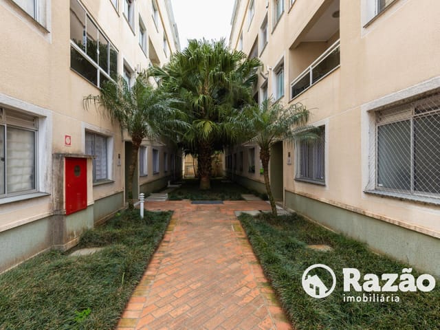 Apartamento 2 quartos e 2 banheiros, à venda, no bairro Ahú em Curitiba