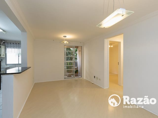 Apartamento 2 quartos e 2 banheiros, à venda, no bairro Ahú em Curitiba