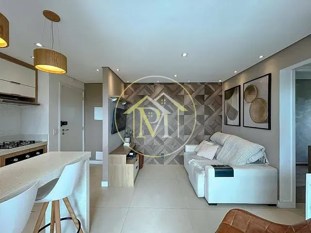 Apartamento com 40m² 2 quartos e 1 banheiro, à venda, no bairro Parque Campolim em Sorocaba