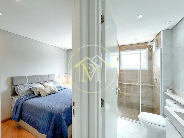 Apartamento com 40m² 2 quartos e 1 banheiro, à venda, no bairro Parque Campolim em Sorocaba