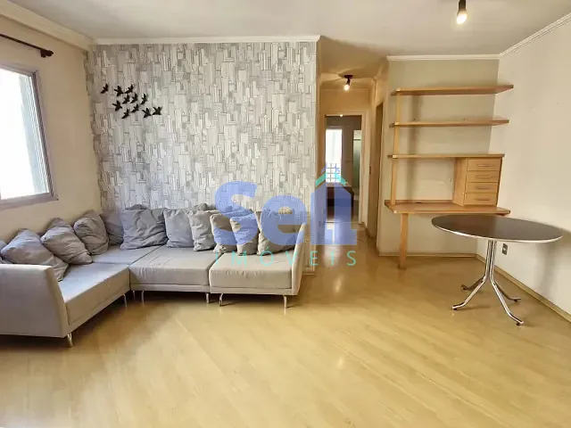 Apartamento com 58m² 2 quartos e 2 banheiros, à venda, no bairro Pinheiros em São Paulo