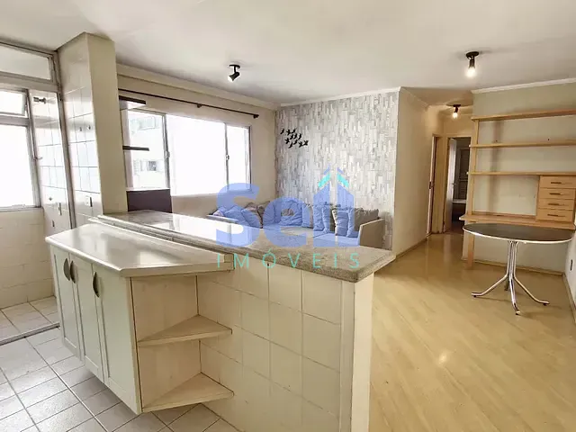 Apartamento com 58m² 2 quartos e 2 banheiros, à venda, no bairro Pinheiros em São Paulo