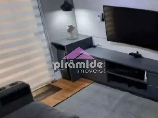 Apartamento com 50m² 2 quartos e 1 banheiro, à venda, no bairro Bosque dos Eucaliptos em São José Dos Campos