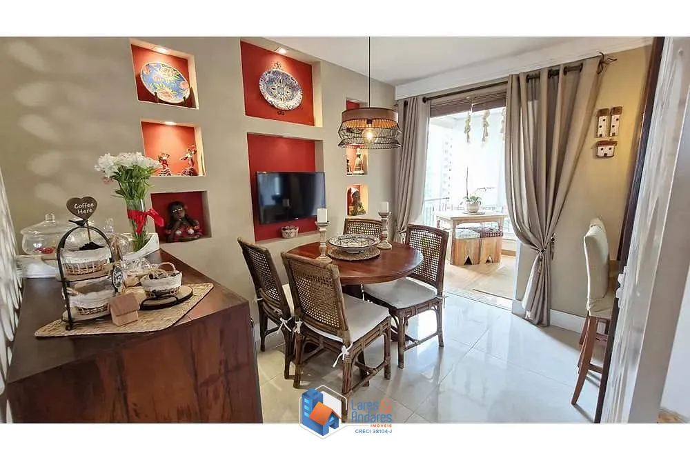 Apartamento, 3 quartos, 146 m² - Foto 4