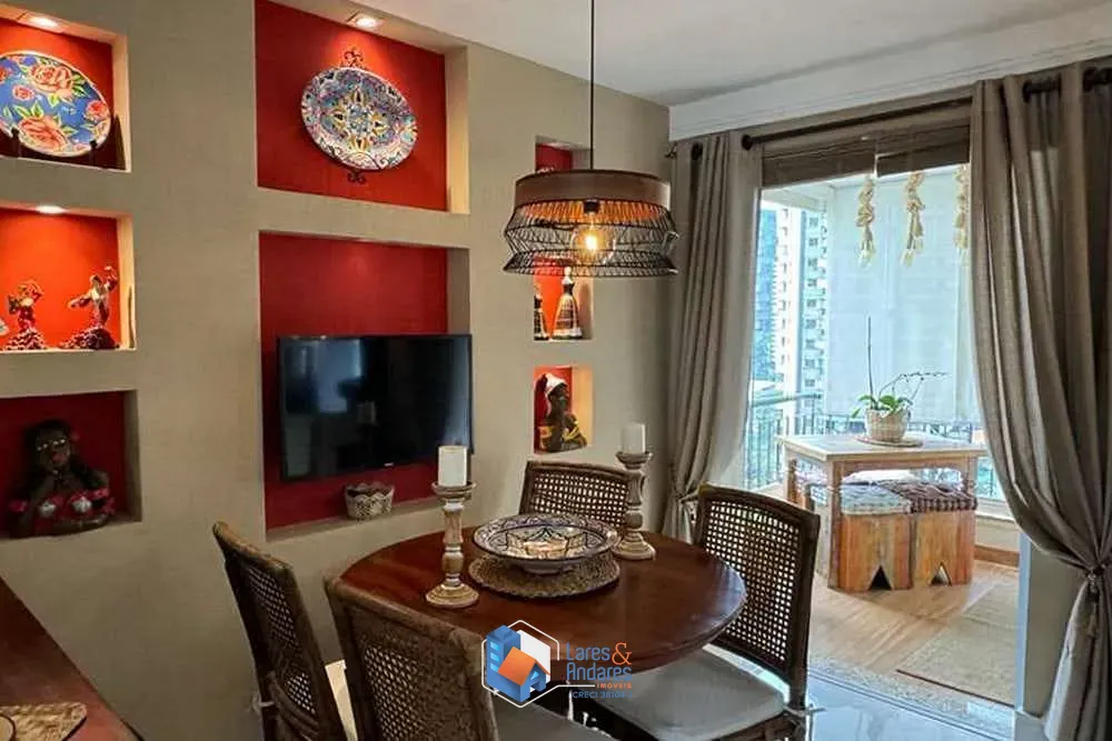 Apartamento, 3 quartos, 146 m² - Foto 9
