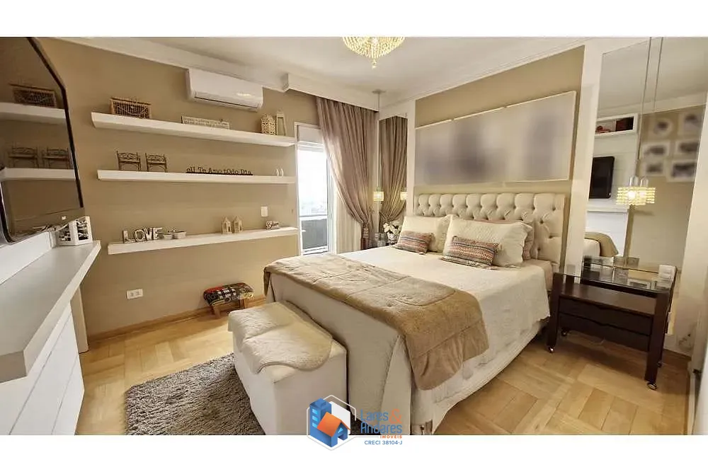 Apartamento, 3 quartos, 146 m² - Foto 12
