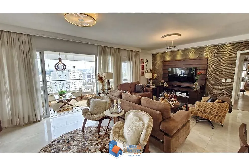 Apartamento, 3 quartos, 146 m² - Foto 28