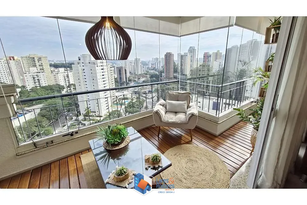 Apartamento, 3 quartos, 146 m² - Foto 23