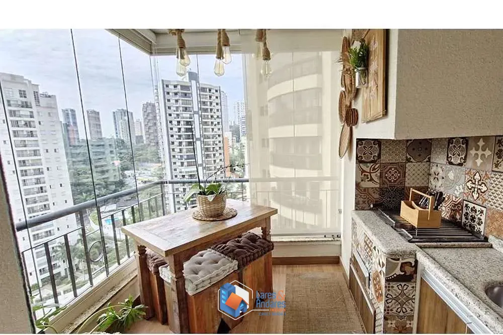 Apartamento, 3 quartos, 146 m² - Foto 6