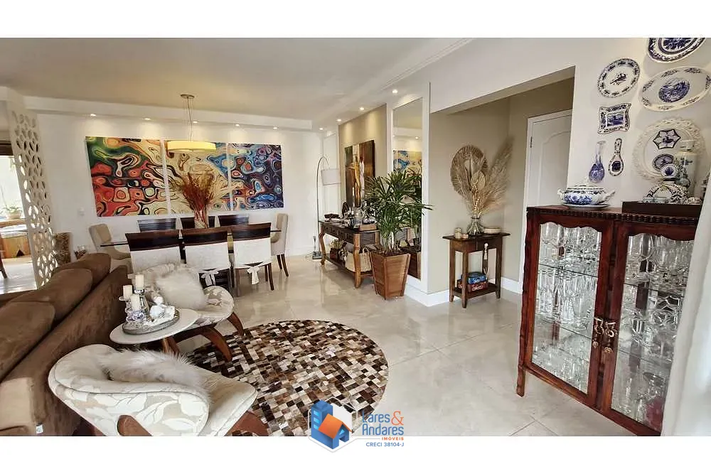 Apartamento, 3 quartos, 146 m² - Foto 35