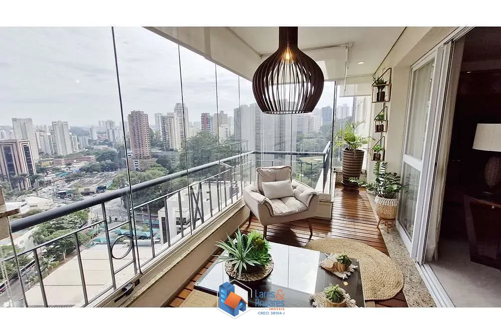 Apartamento, 3 quartos, 146 m² - Foto 32