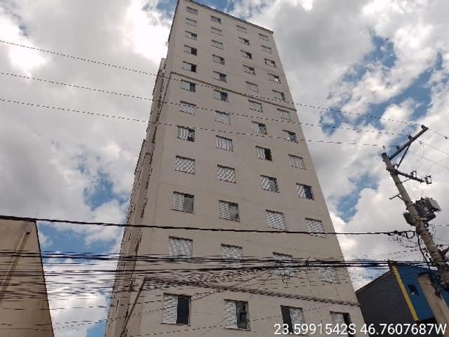 Foto do Apartamento - Apartamento à venda 2 Quartos, 1 Vaga, 10M², JARDIM SANTA ROSA, TABOAO DA SERRA - SP | Imobiliária Compare