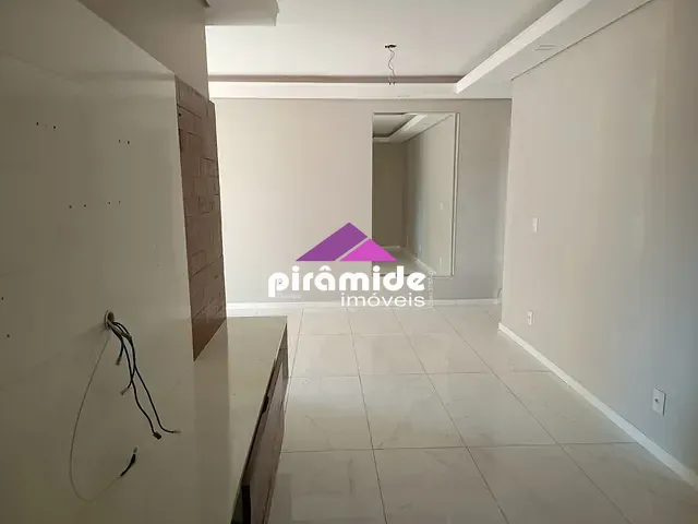 Apartamento com 75m² 2 quartos e 2 banheiros, para alugar, no bairro Jardim Sul em São José dos Campos