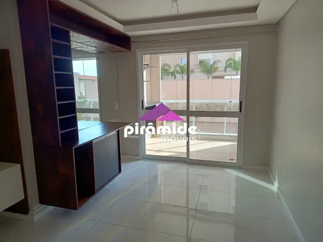 Apartamento com 75m² 2 quartos e 2 banheiros, para alugar, no bairro Jardim Sul em São José dos Campos