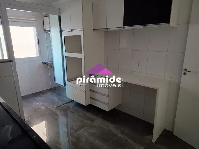 Apartamento com 75m² 2 quartos e 2 banheiros, para alugar, no bairro Jardim Sul em São José dos Campos