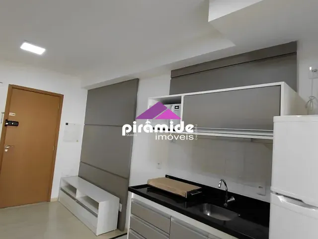 Apartamento com 50m² 1 quarto e 1 banheiro, à venda, no bairro Altos do Esplanada em São José dos Campos