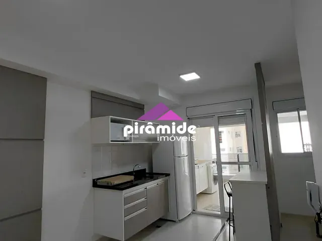 Apartamento com 50m² 1 quarto e 1 banheiro, à venda, no bairro Altos do Esplanada em São José dos Campos