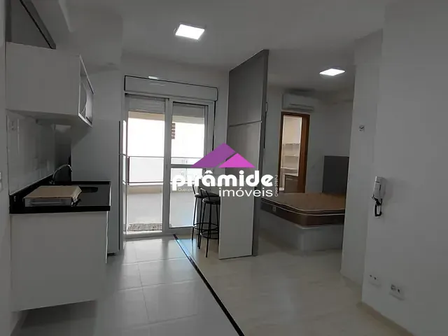 Apartamento com 50m² 1 quarto e 1 banheiro, à venda, no bairro Altos do Esplanada em São José dos Campos