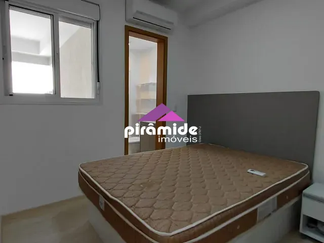 Apartamento com 50m² 1 quarto e 1 banheiro, à venda, no bairro Altos do Esplanada em São José dos Campos