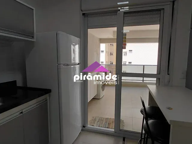 Apartamento com 50m² 1 quarto e 1 banheiro, à venda, no bairro Altos do Esplanada em São José dos Campos