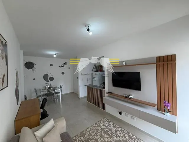 Apartamento 2 quartos e 2 banheiros, à venda, no bairro Atibaia Belvedere em Atibaia