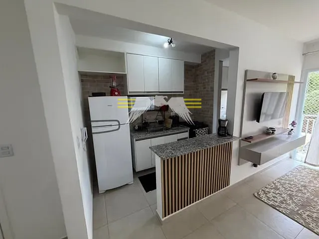 Apartamento 2 quartos e 2 banheiros, à venda, no bairro Atibaia Belvedere em Atibaia