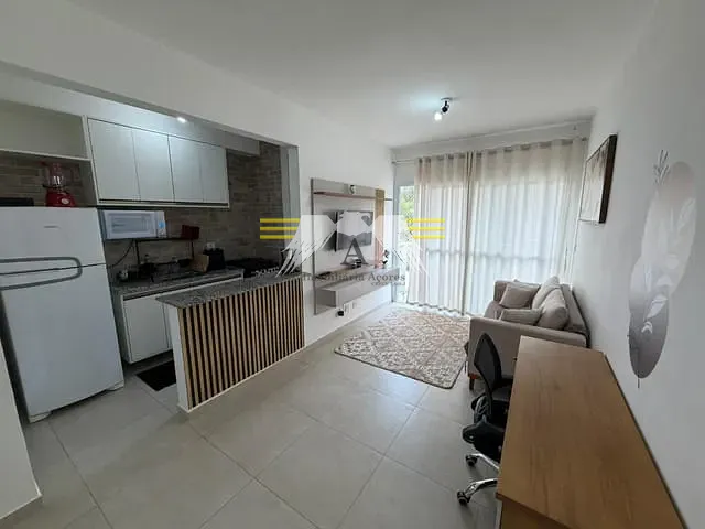 Apartamento 2 quartos e 2 banheiros, à venda, no bairro Atibaia Belvedere em Atibaia