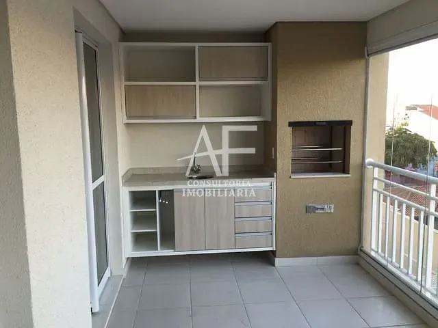 Apartamento com 145m² 3 quartos e 4 banheiros, à venda, no bairro Jardim das Nações em Taubaté