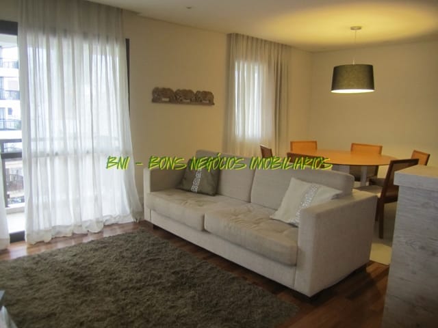 Apartamento, 2 quartos, 90 m² - Foto 1