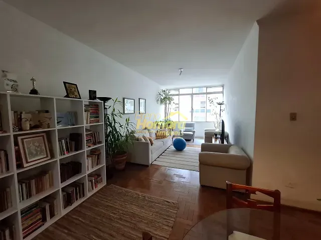 Apartamento 3 quartos e 3 banheiros, à venda, no bairro Higienópolis em São Paulo